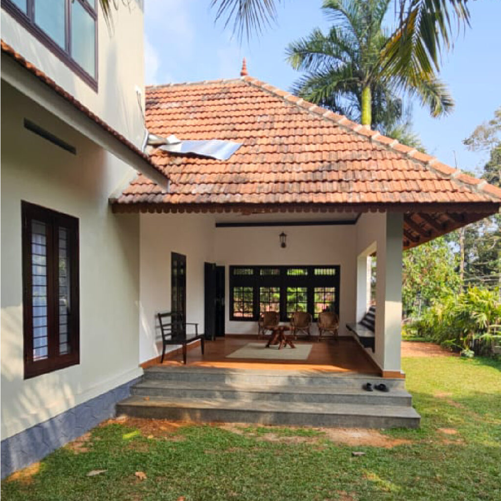 Luxury Homestay Experience