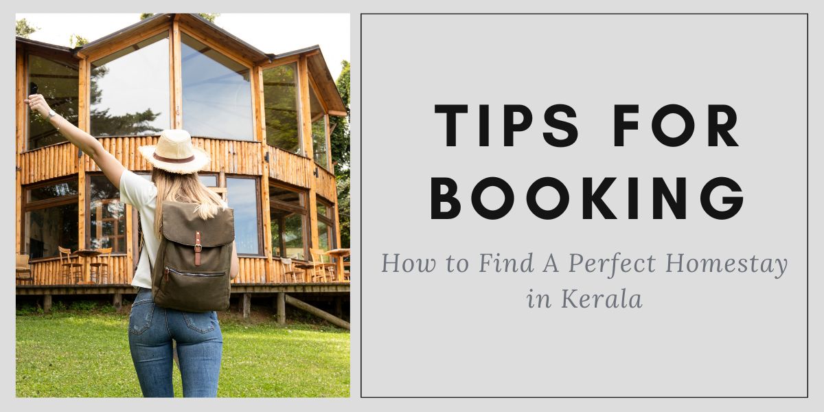 How to Find A Perfect Homestay in Kerala